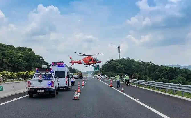 河北区高速公路汽车救援案例