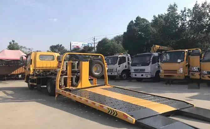 河北区汽车中途维修案例
